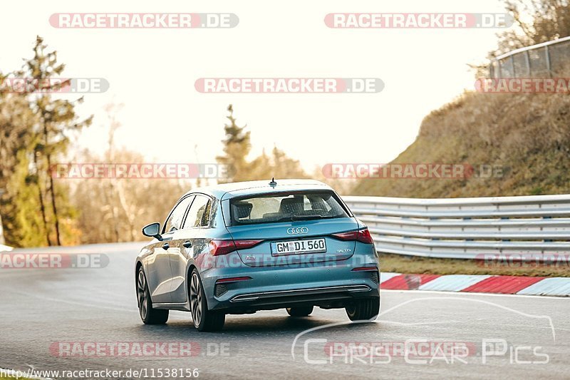 Bild #11538156 - Touristenfahrten Nürburgring Nordschleife (13.12.2020)