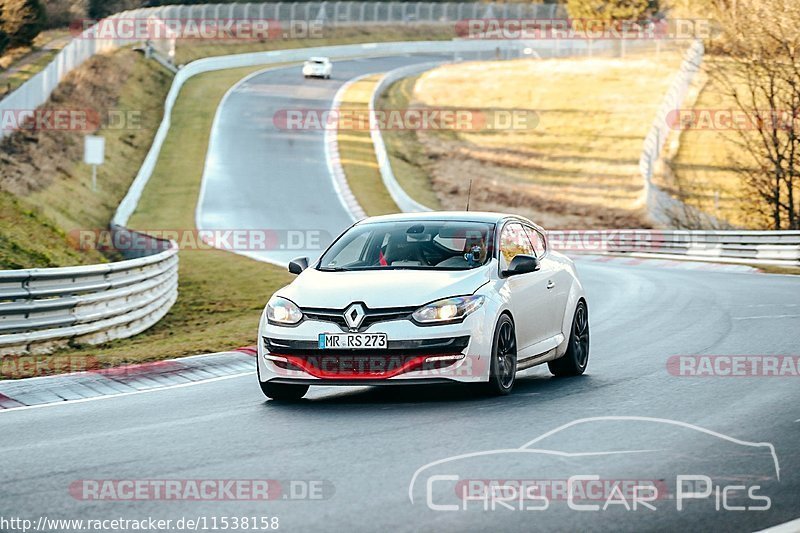 Bild #11538158 - Touristenfahrten Nürburgring Nordschleife (13.12.2020)