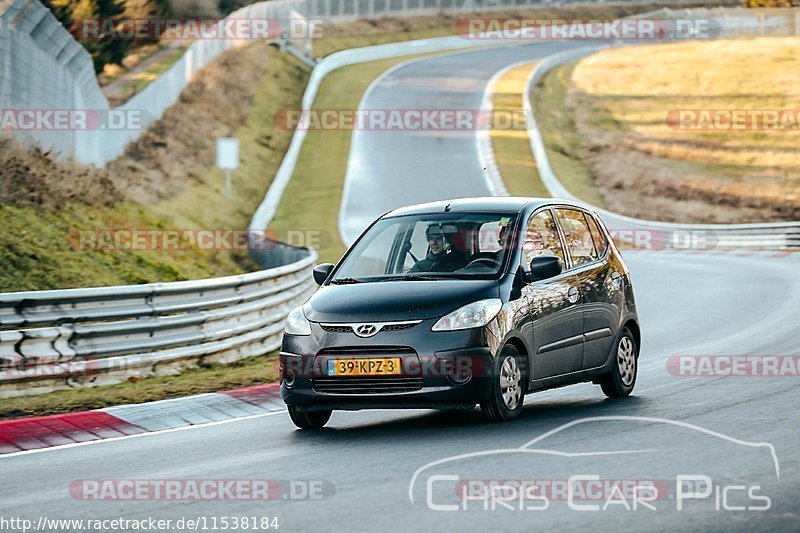 Bild #11538184 - Touristenfahrten Nürburgring Nordschleife (13.12.2020)