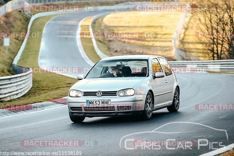 Bild #11538189 - Touristenfahrten Nürburgring Nordschleife (13.12.2020)