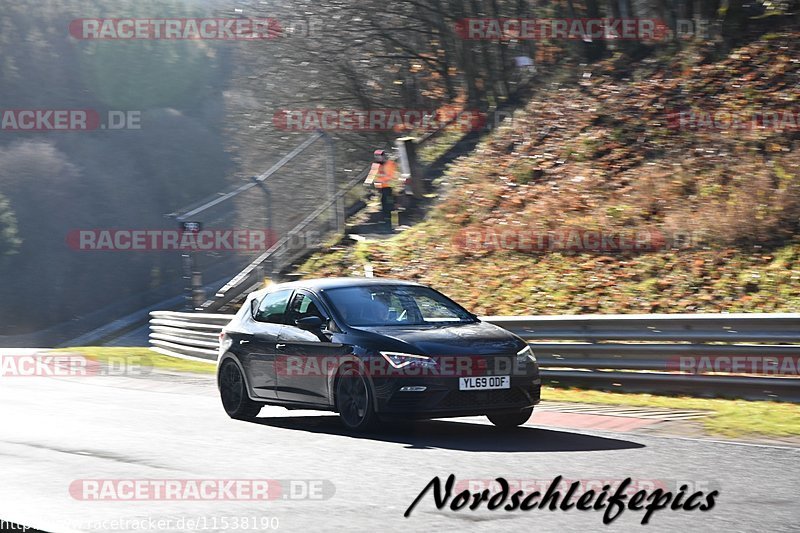 Bild #11538190 - Touristenfahrten Nürburgring Nordschleife (13.12.2020)