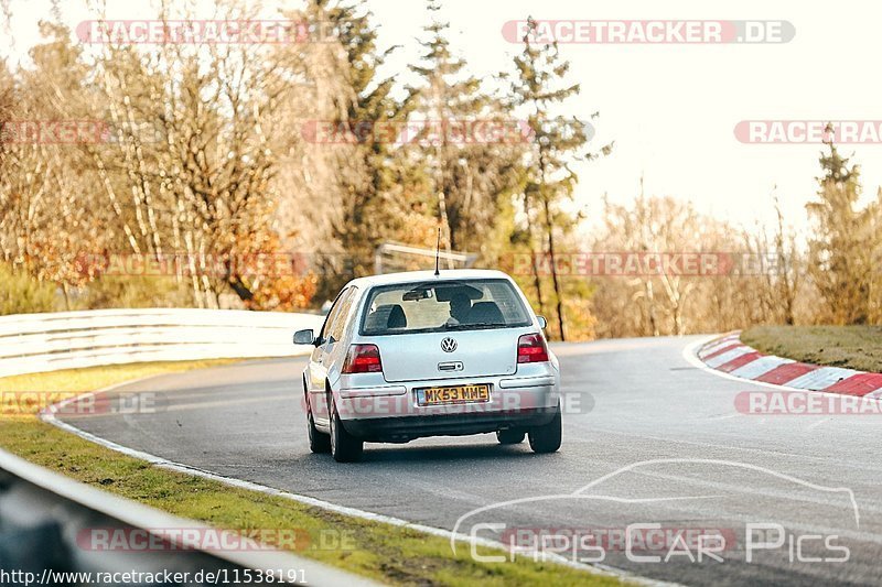 Bild #11538191 - Touristenfahrten Nürburgring Nordschleife (13.12.2020)