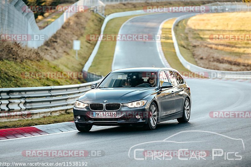 Bild #11538192 - Touristenfahrten Nürburgring Nordschleife (13.12.2020)