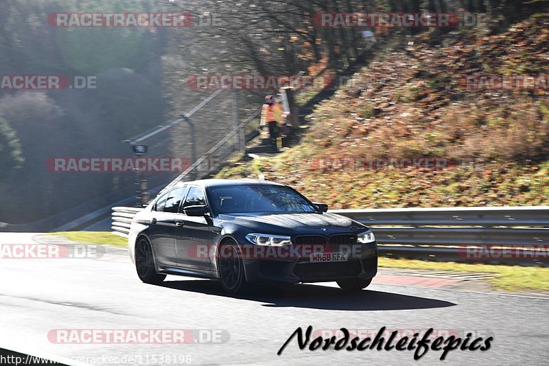 Bild #11538198 - Touristenfahrten Nürburgring Nordschleife (13.12.2020)
