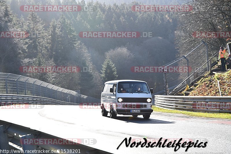 Bild #11538201 - Touristenfahrten Nürburgring Nordschleife (13.12.2020)