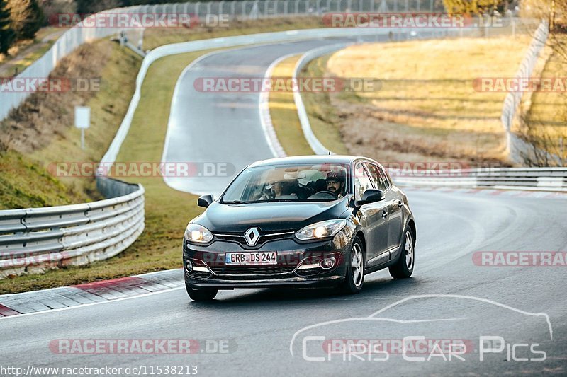 Bild #11538213 - Touristenfahrten Nürburgring Nordschleife (13.12.2020)