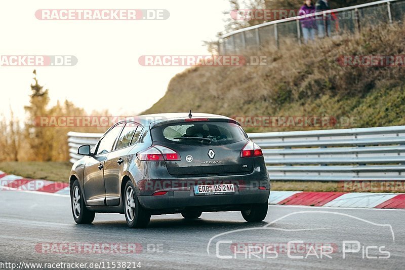 Bild #11538214 - Touristenfahrten Nürburgring Nordschleife (13.12.2020)