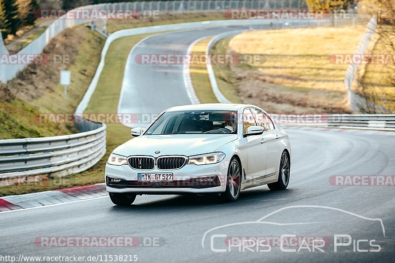 Bild #11538215 - Touristenfahrten Nürburgring Nordschleife (13.12.2020)