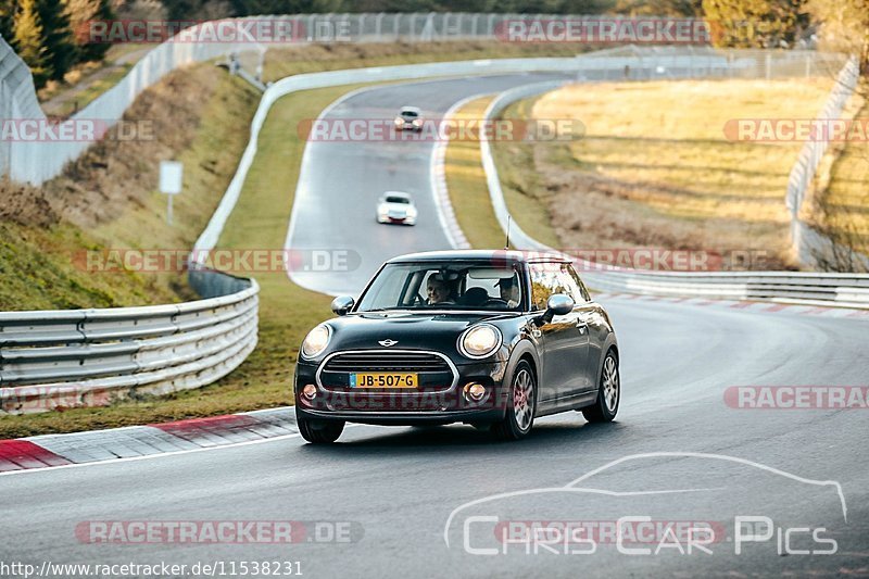 Bild #11538231 - Touristenfahrten Nürburgring Nordschleife (13.12.2020)