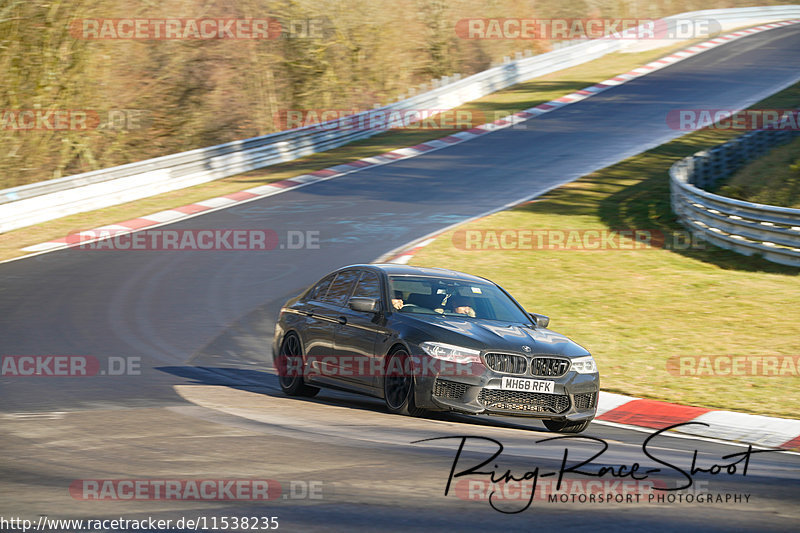 Bild #11538235 - Touristenfahrten Nürburgring Nordschleife (13.12.2020)