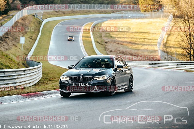 Bild #11538236 - Touristenfahrten Nürburgring Nordschleife (13.12.2020)