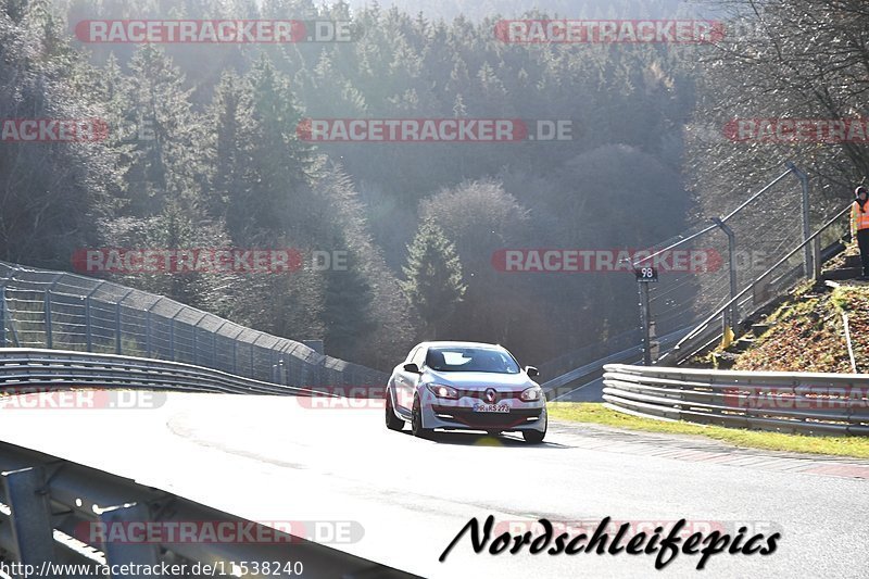 Bild #11538240 - Touristenfahrten Nürburgring Nordschleife (13.12.2020)