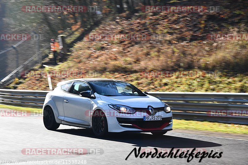 Bild #11538248 - Touristenfahrten Nürburgring Nordschleife (13.12.2020)