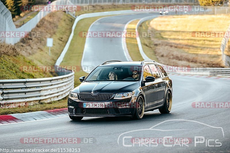 Bild #11538253 - Touristenfahrten Nürburgring Nordschleife (13.12.2020)