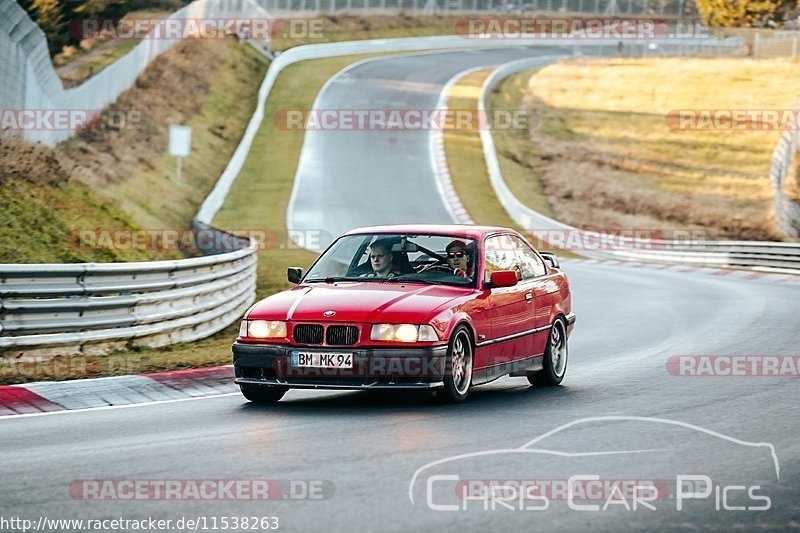 Bild #11538263 - Touristenfahrten Nürburgring Nordschleife (13.12.2020)