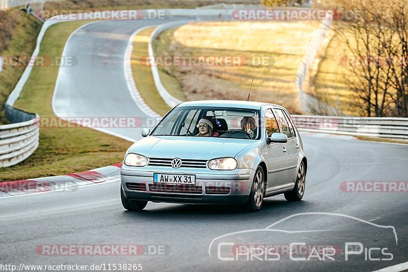 Bild #11538265 - Touristenfahrten Nürburgring Nordschleife (13.12.2020)