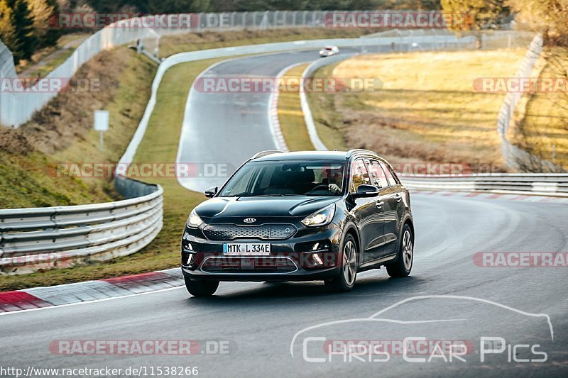 Bild #11538266 - Touristenfahrten Nürburgring Nordschleife (13.12.2020)