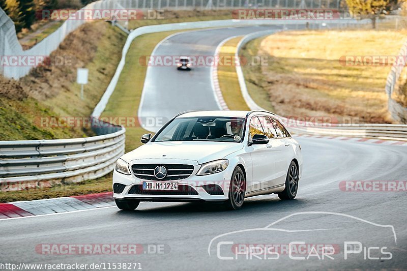 Bild #11538271 - Touristenfahrten Nürburgring Nordschleife (13.12.2020)