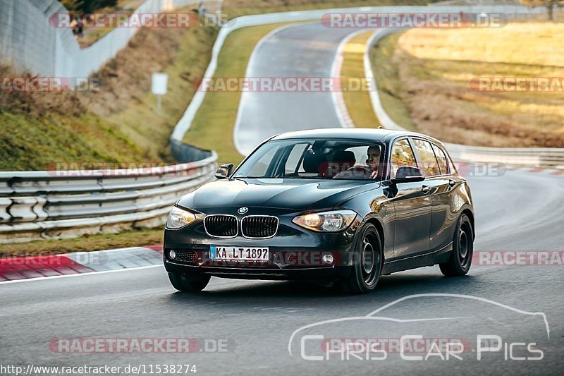 Bild #11538274 - Touristenfahrten Nürburgring Nordschleife (13.12.2020)