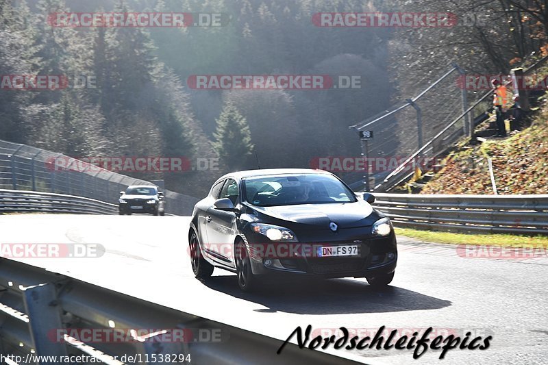 Bild #11538294 - Touristenfahrten Nürburgring Nordschleife (13.12.2020)