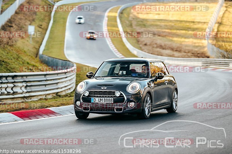 Bild #11538296 - Touristenfahrten Nürburgring Nordschleife (13.12.2020)