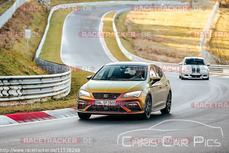 Bild #11538298 - Touristenfahrten Nürburgring Nordschleife (13.12.2020)