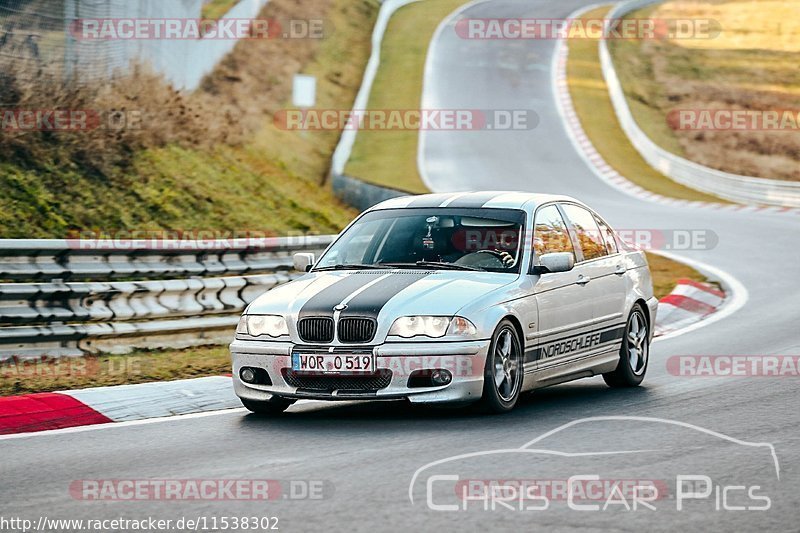 Bild #11538302 - Touristenfahrten Nürburgring Nordschleife (13.12.2020)