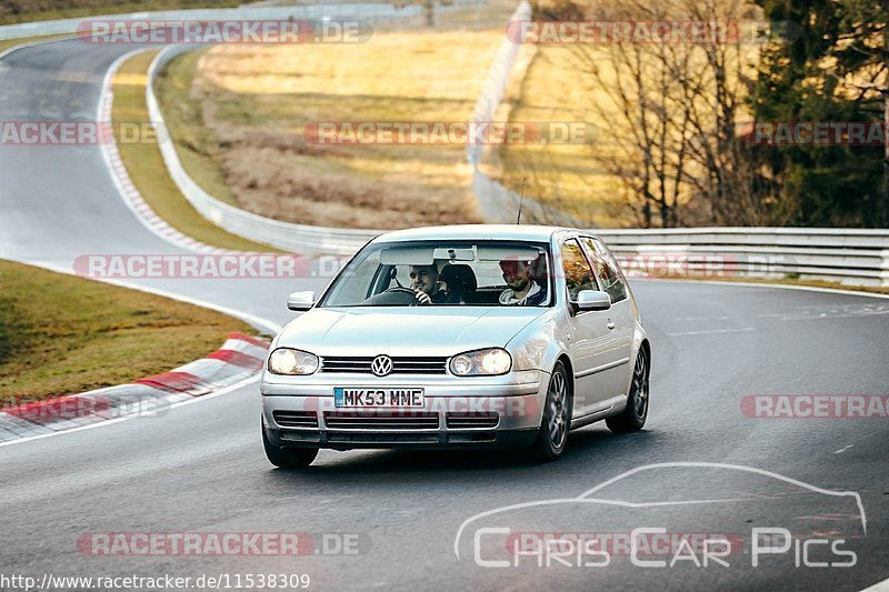 Bild #11538309 - Touristenfahrten Nürburgring Nordschleife (13.12.2020)