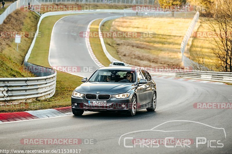 Bild #11538317 - Touristenfahrten Nürburgring Nordschleife (13.12.2020)