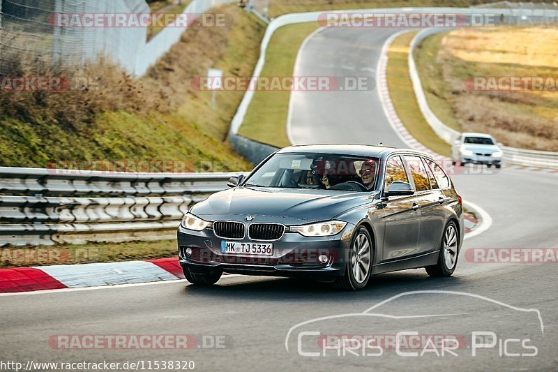 Bild #11538320 - Touristenfahrten Nürburgring Nordschleife (13.12.2020)