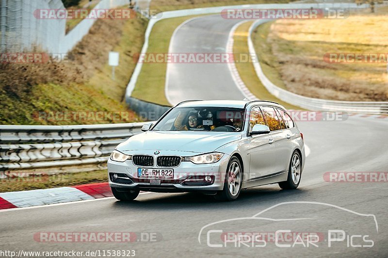 Bild #11538323 - Touristenfahrten Nürburgring Nordschleife (13.12.2020)