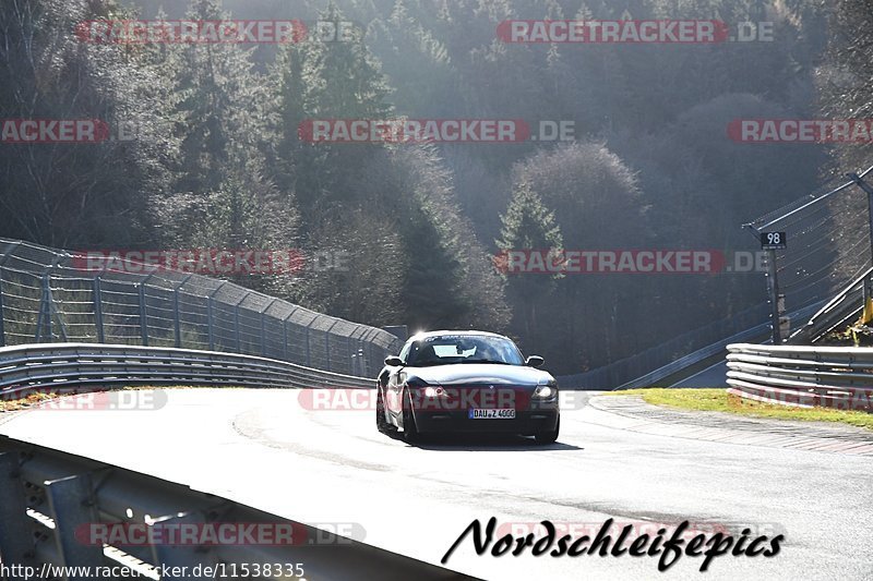 Bild #11538335 - Touristenfahrten Nürburgring Nordschleife (13.12.2020)