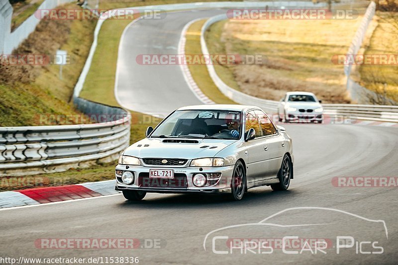 Bild #11538336 - Touristenfahrten Nürburgring Nordschleife (13.12.2020)