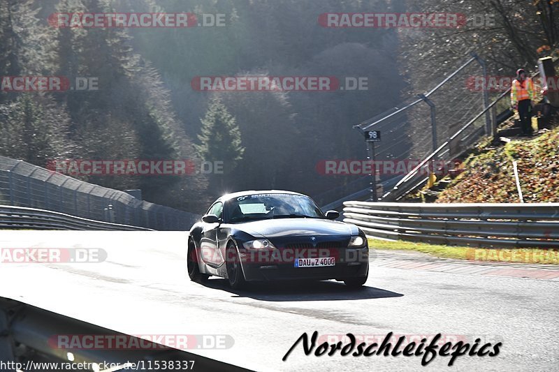 Bild #11538337 - Touristenfahrten Nürburgring Nordschleife (13.12.2020)