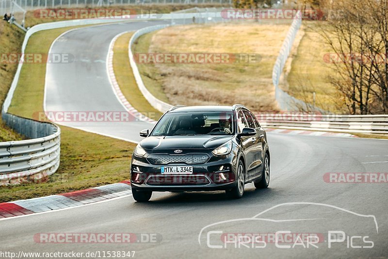 Bild #11538347 - Touristenfahrten Nürburgring Nordschleife (13.12.2020)