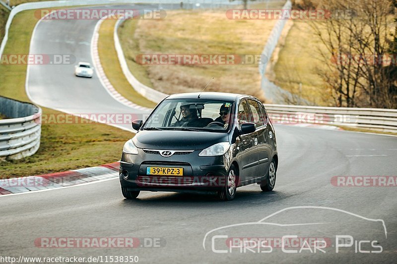 Bild #11538350 - Touristenfahrten Nürburgring Nordschleife (13.12.2020)