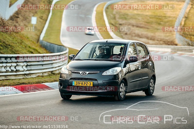 Bild #11538354 - Touristenfahrten Nürburgring Nordschleife (13.12.2020)