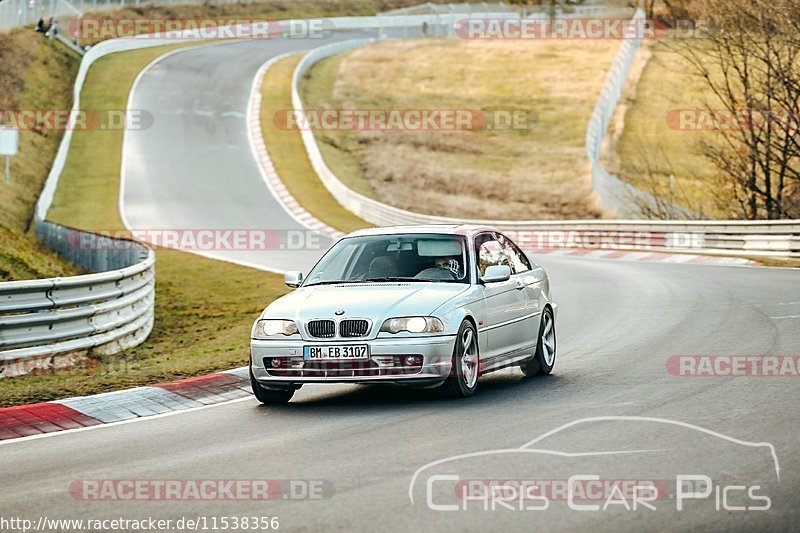 Bild #11538356 - Touristenfahrten Nürburgring Nordschleife (13.12.2020)