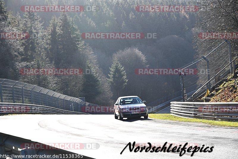 Bild #11538365 - Touristenfahrten Nürburgring Nordschleife (13.12.2020)