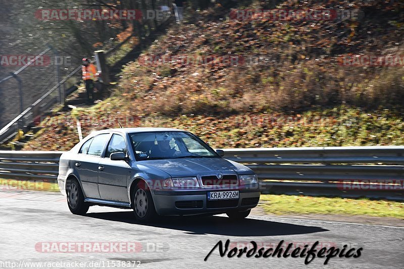 Bild #11538372 - Touristenfahrten Nürburgring Nordschleife (13.12.2020)