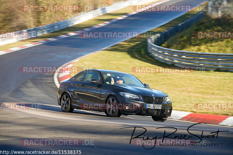 Bild #11538375 - Touristenfahrten Nürburgring Nordschleife (13.12.2020)