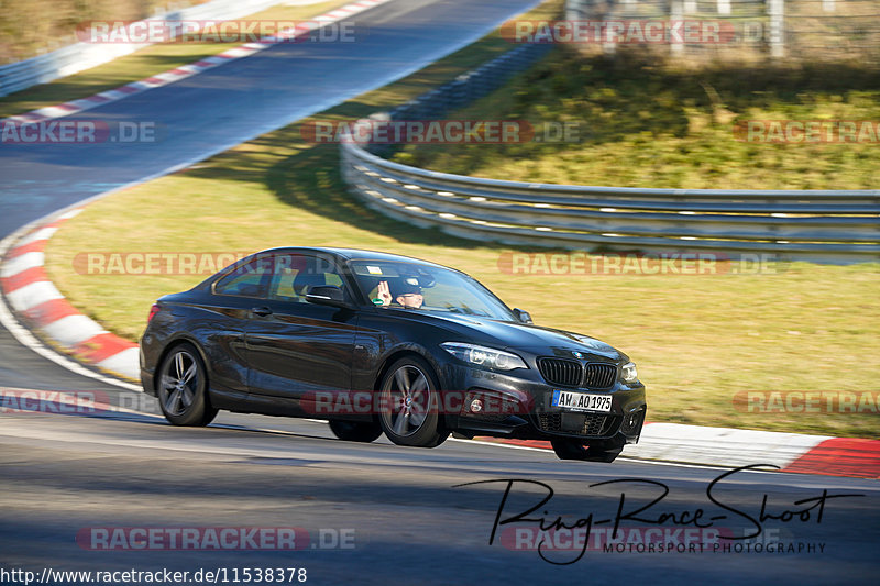 Bild #11538378 - Touristenfahrten Nürburgring Nordschleife (13.12.2020)