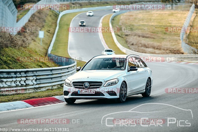 Bild #11538381 - Touristenfahrten Nürburgring Nordschleife (13.12.2020)