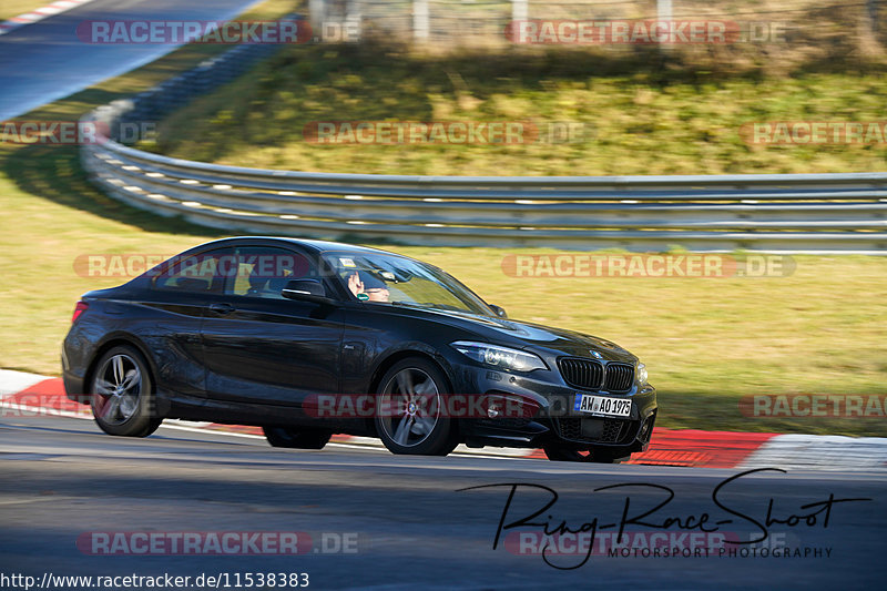 Bild #11538383 - Touristenfahrten Nürburgring Nordschleife (13.12.2020)