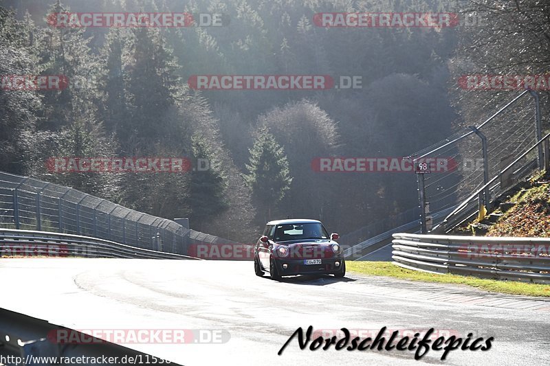 Bild #11538415 - Touristenfahrten Nürburgring Nordschleife (13.12.2020)