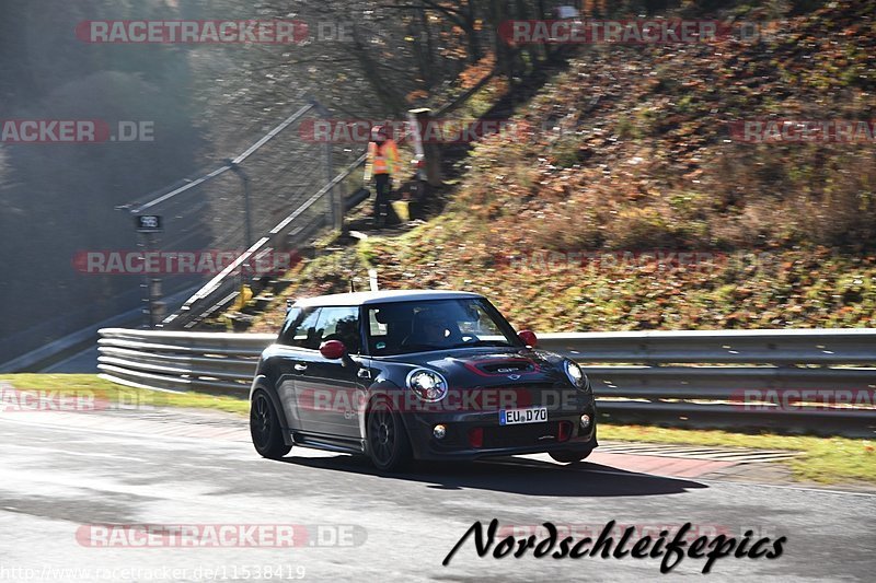 Bild #11538419 - Touristenfahrten Nürburgring Nordschleife (13.12.2020)