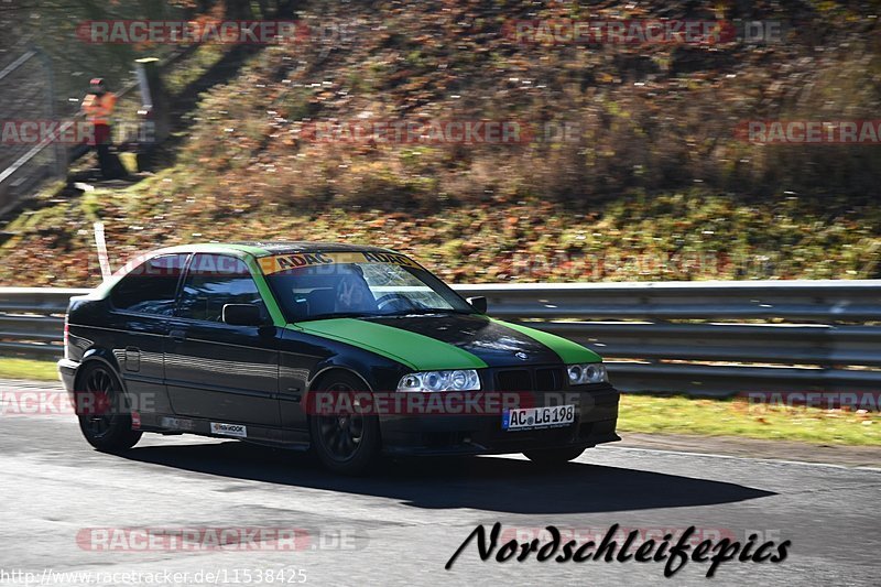 Bild #11538425 - Touristenfahrten Nürburgring Nordschleife (13.12.2020)