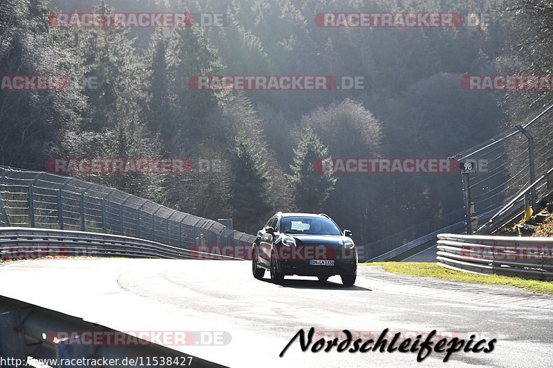 Bild #11538427 - Touristenfahrten Nürburgring Nordschleife (13.12.2020)