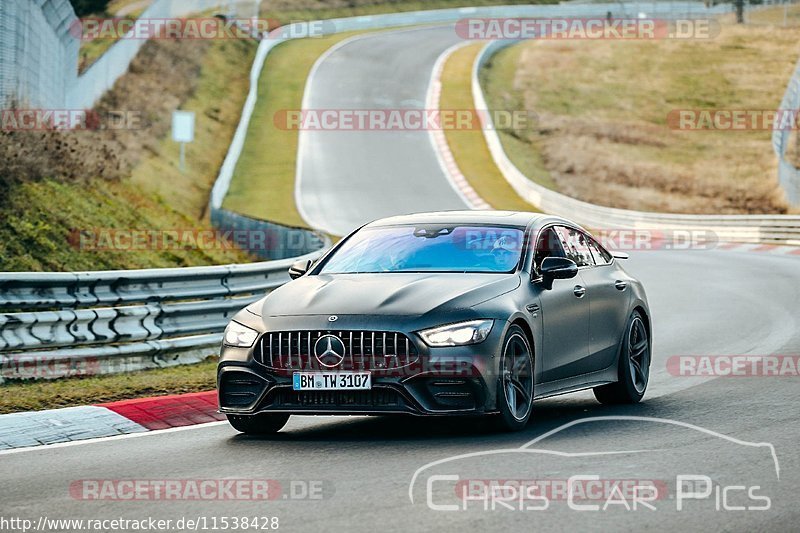 Bild #11538428 - Touristenfahrten Nürburgring Nordschleife (13.12.2020)