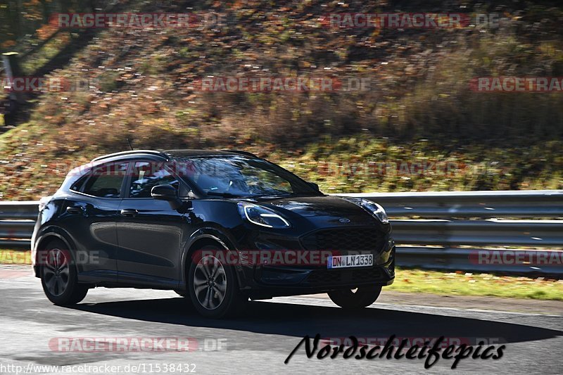 Bild #11538432 - Touristenfahrten Nürburgring Nordschleife (13.12.2020)